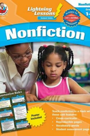 Cover of Nonfiction