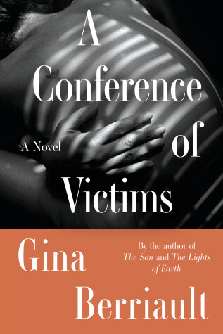 Book cover for A Conference of Victims