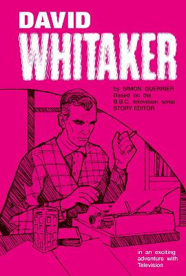 Book cover for David Whitaker in an Exciting Adventure with Television