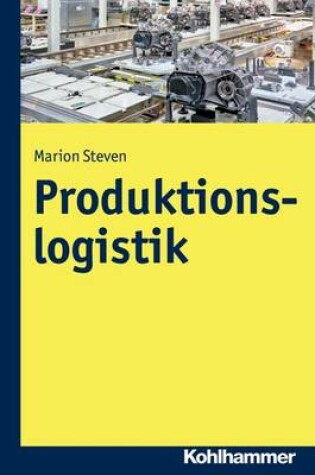 Cover of Produktionslogistik