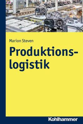 Book cover for Produktionslogistik