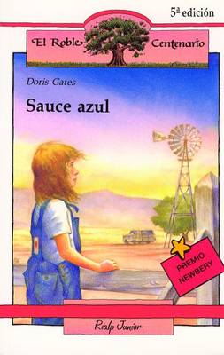 Book cover for Sauce Azul