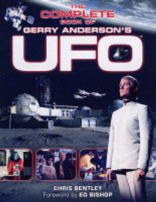 Book cover for "UFO"