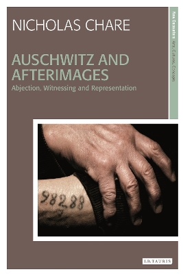 Cover of Auschwitz and Afterimages