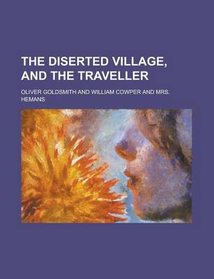 Book cover for The Diserted Village, and the Traveller