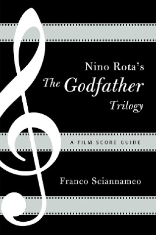 Cover of Nino Rota's The Godfather Trilogy