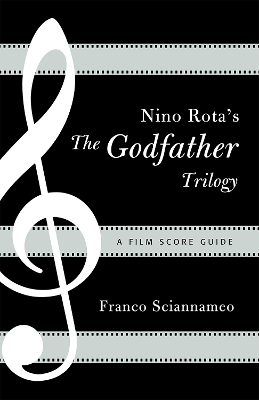 Book cover for Nino Rota's The Godfather Trilogy