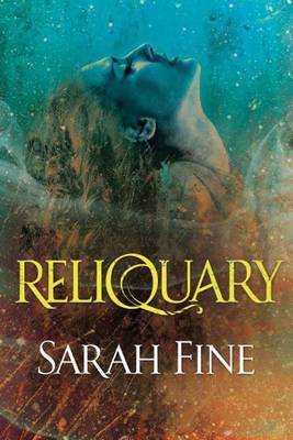 Book cover for Reliquary