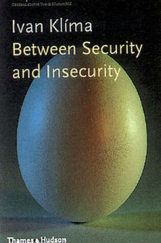 Cover of Between Security and Insecurity (Pft)