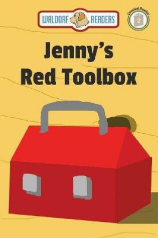 Cover of Jenny's Red Toolbox