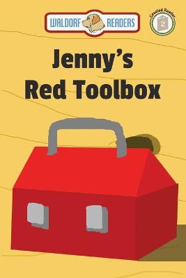 Book cover for Jenny's Red Toolbox