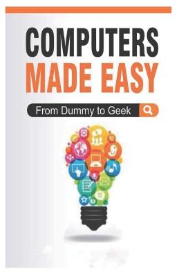 Book cover for Computers Made Easy