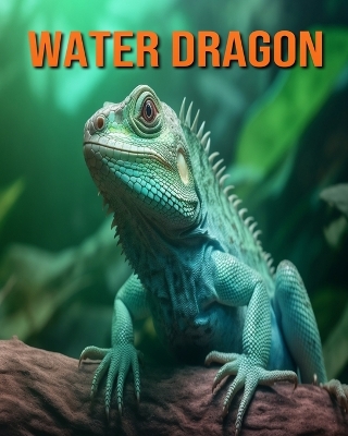 Book cover for Water Dragon