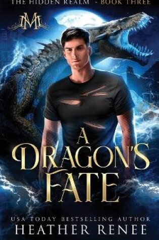 Cover of A Dragon's Fate