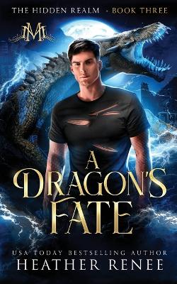 Book cover for A Dragon's Fate