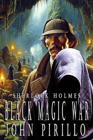 Cover of Sherlock Holmes, Black Magic War