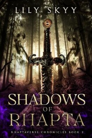 Cover of Shadows of Rhapta