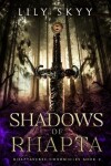 Book cover for Shadows of Rhapta