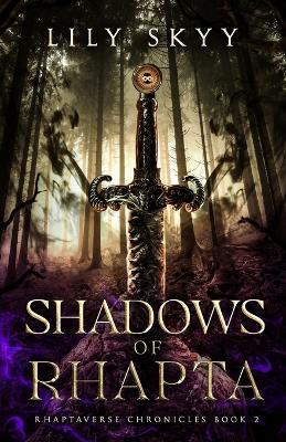 Book cover for Shadows of Rhapta