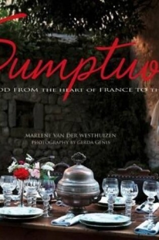 Cover of Sumptuous