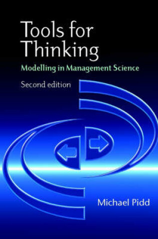 Cover of Tools for Thinking