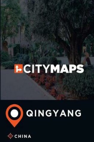 Cover of City Maps Qingyang China