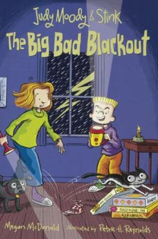 Cover of Judy Moody and Stink
