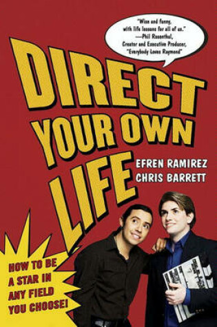 Cover of Direct Your Own Life