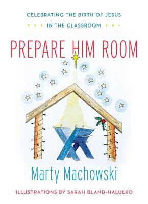 Book cover for Prepare Him Room Curriculum Package