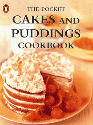 Book cover for The Pocket Cakes And Puddings Cookbook