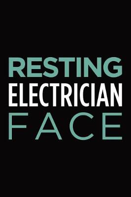 Book cover for Resting electrician face