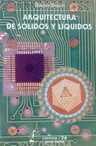 Cover of Arquitectura de Solidos y Liquidos