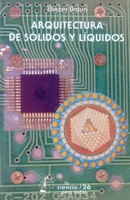 Cover of Arquitectura de Solidos y Liquidos