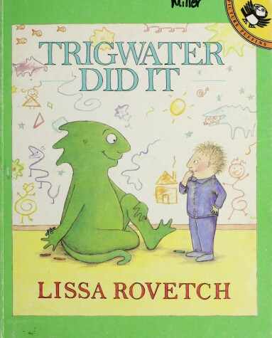 Cover of Rovetch Lissa : Trigwater Did it