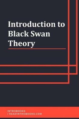 Cover of Introduction to Black Swan Theory