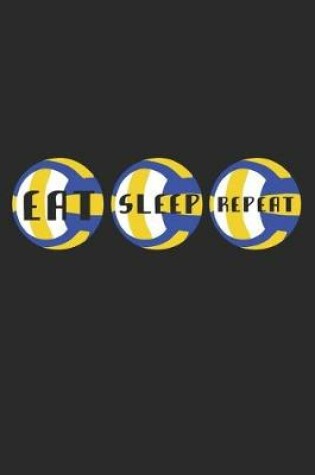 Cover of Eat Sleep Repeat