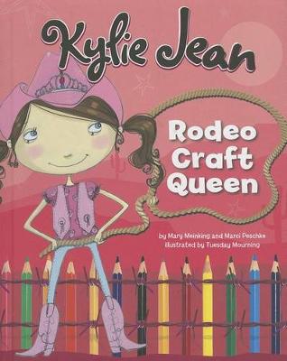 Book cover for Rodeo Craft Queen