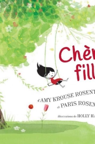 Cover of Chère Fille,