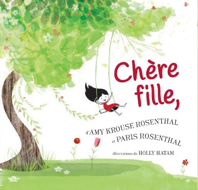 Book cover for Ch�re Fille,
