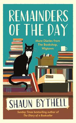 Book cover for Remainders of the Day