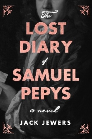 Cover of The Lost Diary of Samuel Pepys