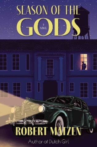 Cover of Season of the Gods
