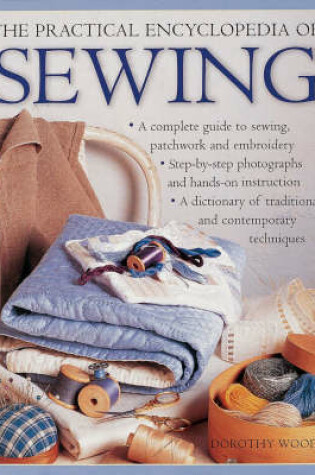 Cover of The Practical Encyclopedia of Sewing