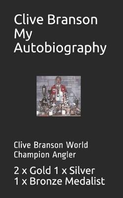 Book cover for Clive Branson My Autobiography