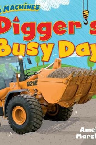 Cover of Digger's Busy Day