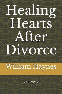 Book cover for Healing Hearts After Divorce