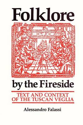 Book cover for Folklore by the Fireside