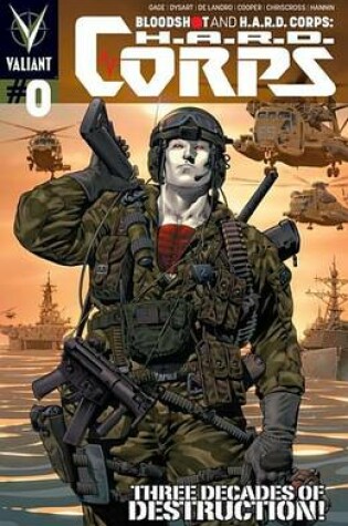 Cover of Bloodshot and H.A.R.D. Corps