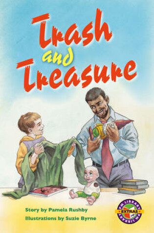 Cover of Trash and Treasure