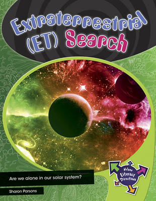 Book cover for Extraterrestrial (ET) Search